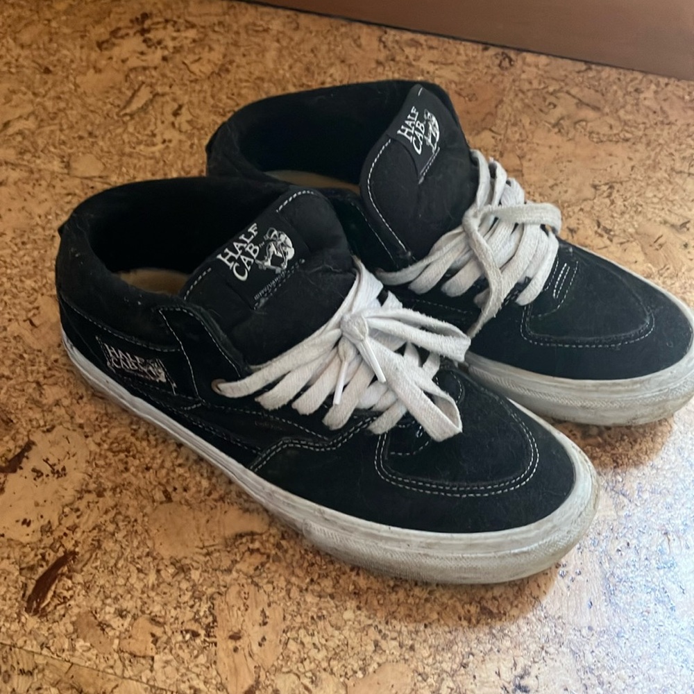 Vand Half Cab Skate Shoes